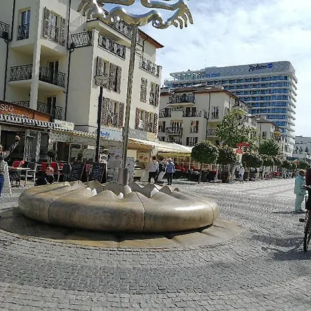 Apartamento Uzdrowiskowa 