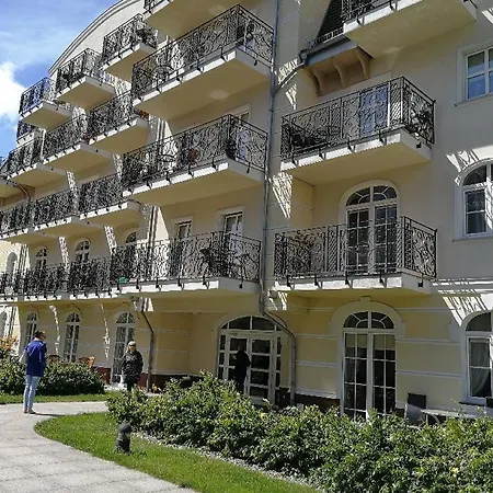 Apartamento Uzdrowiskowa 