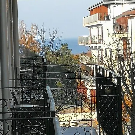 Apartamento Uzdrowiskowa 