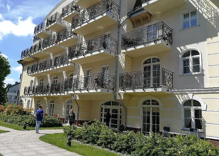 Uzdrowiskowa \