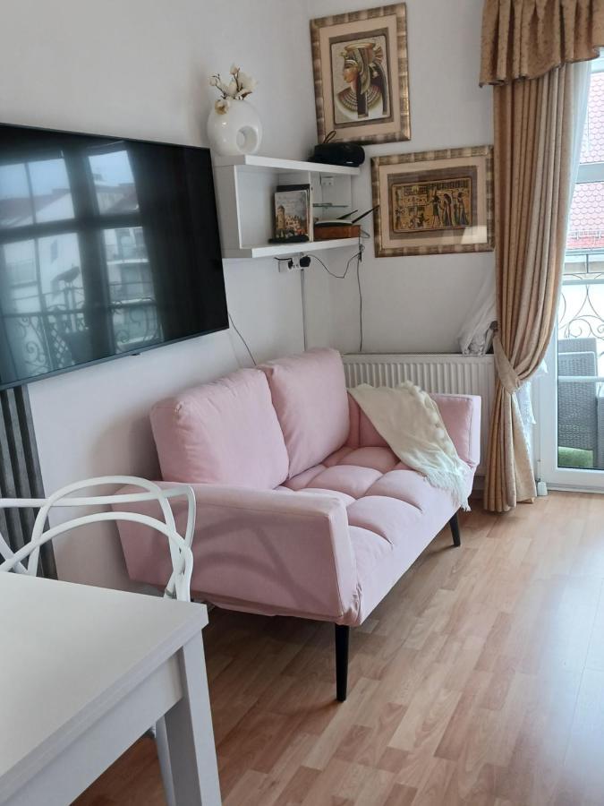 Apartment Uzdrowiskowa 